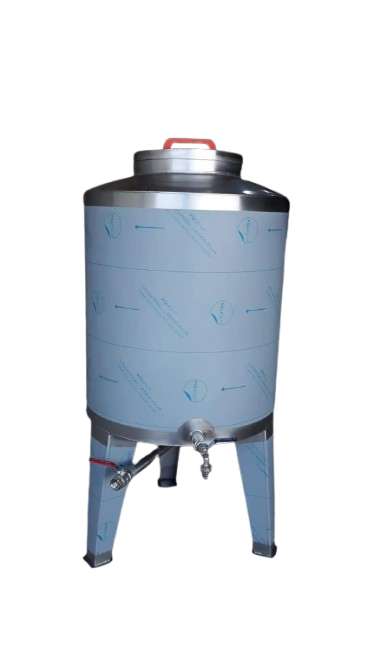 Zeytinyağ Stok Tankları